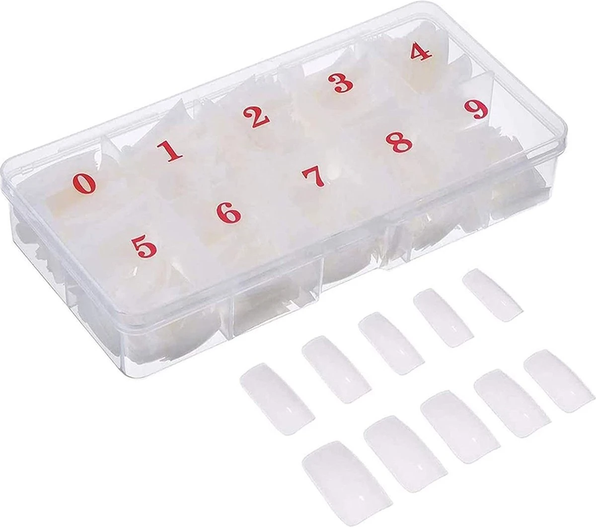 Acrylnagels Set | Nepnagels | Acryl Nagels Kit Starterspakket | Elektrische Nagelvijl | Basispakket | Nail Art Pakket | 42 Kleuren Acryl Poeders/Glitters | 500 Franse Tips | Acrylic Liquid | Nagel Lijm | Plaknagels | 73 Delig | Nagel Set | Nagelstad 3 Acrylnagels Set | Nepnagels | Acryl Nagels Kit Starterspakket | Elektrische Nagelvijl | Basispakket | Nail Art Pakket | 42 Kleuren Acryl Poeders/Glitters | 500 Franse Tips | Acrylic Liquid | Nagel Lijm | Plaknagels | 73 Delig | Nagel Set | Nagelstad - Afbeelding 3