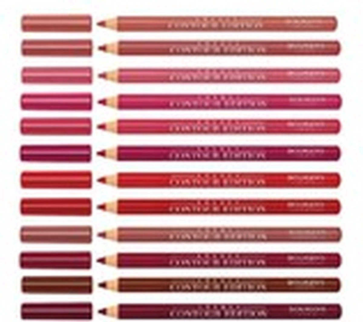 Bourjois Levres Contour Edition New Lippenpotlood - 09 Plump It Up 9 Bourjois Levres Contour Edition New Lippenpotlood - 09 Plump It Up - Afbeelding 9