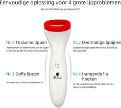 BenjaBeauty Lip Plumper - Lippen - Lipstick - Lippenbalsem - Rood - Wit 9 BenjaBeauty Lip Plumper - Lippen - Lipstick - Lippenbalsem - Rood - Wit -Cosmetica Winkel 1200x1067 1