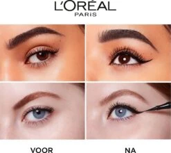 L’Oréal Paris Superliner Perfect Slim - Intense Black - Zwarte Pen Eyeliner - 4.7 Ml -Cosmetica Winkel 1200x1068