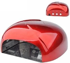 Deluxa LED Nagellak Droger - Handen & Voeten - Geschikt Voor Allerlei Lak Soorten - Automatische Bewegingssensor 5 Deluxa LED Nagellak Droger - Handen & Voeten - Geschikt Voor Allerlei Lak Soorten - Automatische Bewegingssensor -Cosmetica Winkel 1200x1073 3