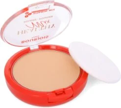 Bourjois Healthy Mix Compact Poeder - 03 Rose Beige 25 Bourjois Healthy Mix Compact Poeder - 03 Rose Beige -Cosmetica Winkel 1200x1074 7