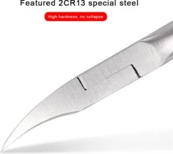 IGOODS Nagelriem Knipper - Professionele Teennagelknipper Cutter Tang - RVS - Zwart - Dikke Nagels Tool Gesneden Nagel - Teen Trimmer 15 IGOODS Nagelriem Knipper - Professionele Teennagelknipper Cutter Tang - RVS - Zwart - Dikke Nagels Tool Gesneden Nagel - Teen Trimmer -Cosmetica Winkel 1200x1076 2