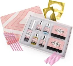 Wimperlifting Set - Lash Lift Kit Met Sterke Lijm - Wimperserums Met Wenkbrauw Gel - Lash Lift Set - Wimperkruller -Cosmetica Winkel 1200x1080 1