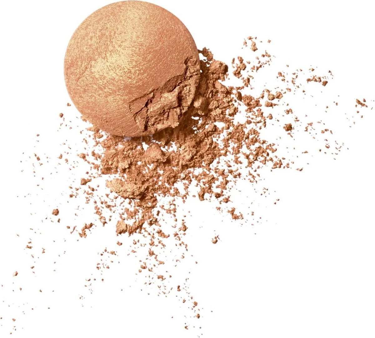 Bourjois Little Round Pot Oogschaduw - 10 Doré Olé 3 Bourjois Little Round Pot Oogschaduw - 10 Doré Olé - Afbeelding 3