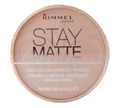 Rimmel London Stay Matte Pressed Powder - 004 Sandstorm - Powder 12 Rimmel London Stay Matte Pressed Powder - 004 Sandstorm - Powder -Cosmetica Winkel 1200x1083 2