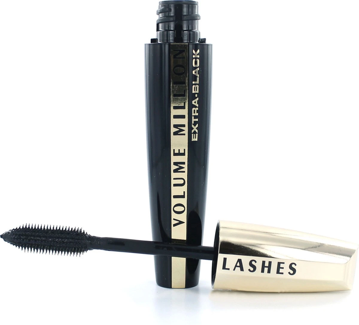L’Oréal Paris Volume Million Lashes - 01 Extra Zwart - Volume Mascara - 10.7 Ml 6 L’Oréal Paris Volume Million Lashes - 01 Extra Zwart - Volume Mascara - 10.7 Ml - Afbeelding 6