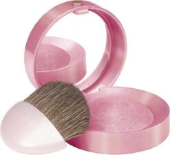 Bourjois Little Round Pot Blush - 54 Rose Frisson 26 Bourjois Little Round Pot Blush - 54 Rose Frisson -Cosmetica Winkel 1200x1092 3
