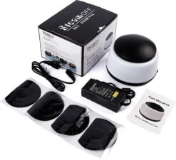 Nagellak Verwijderen Via Stoom - Nagellak Verwijderaar - Nagellakverwijderaar - Schone Nagels - Hygiene - Persoonlijke Verzorging - Vrouwen - Hand Verzorging - Nagellak Remover - Manicure - Pedicure - Nagel Studio - Nagel Art - Nail Art - Wit -Cosmetica Winkel 1200x1094 5