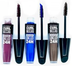 D'Donna - Curl Mascara - Bruin - Waterproof - 1 Flesje Met 8 Gram Inhoud 7 D'Donna - Curl Mascara - Bruin - Waterproof - 1 Flesje Met 8 Gram Inhoud -Cosmetica Winkel 1200x1096 1