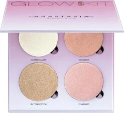 Anastasia Beverly Hills Glow Kit - Sugar 22 Anastasia Beverly Hills Glow Kit - Sugar -Cosmetica Winkel 1200x1097 1
