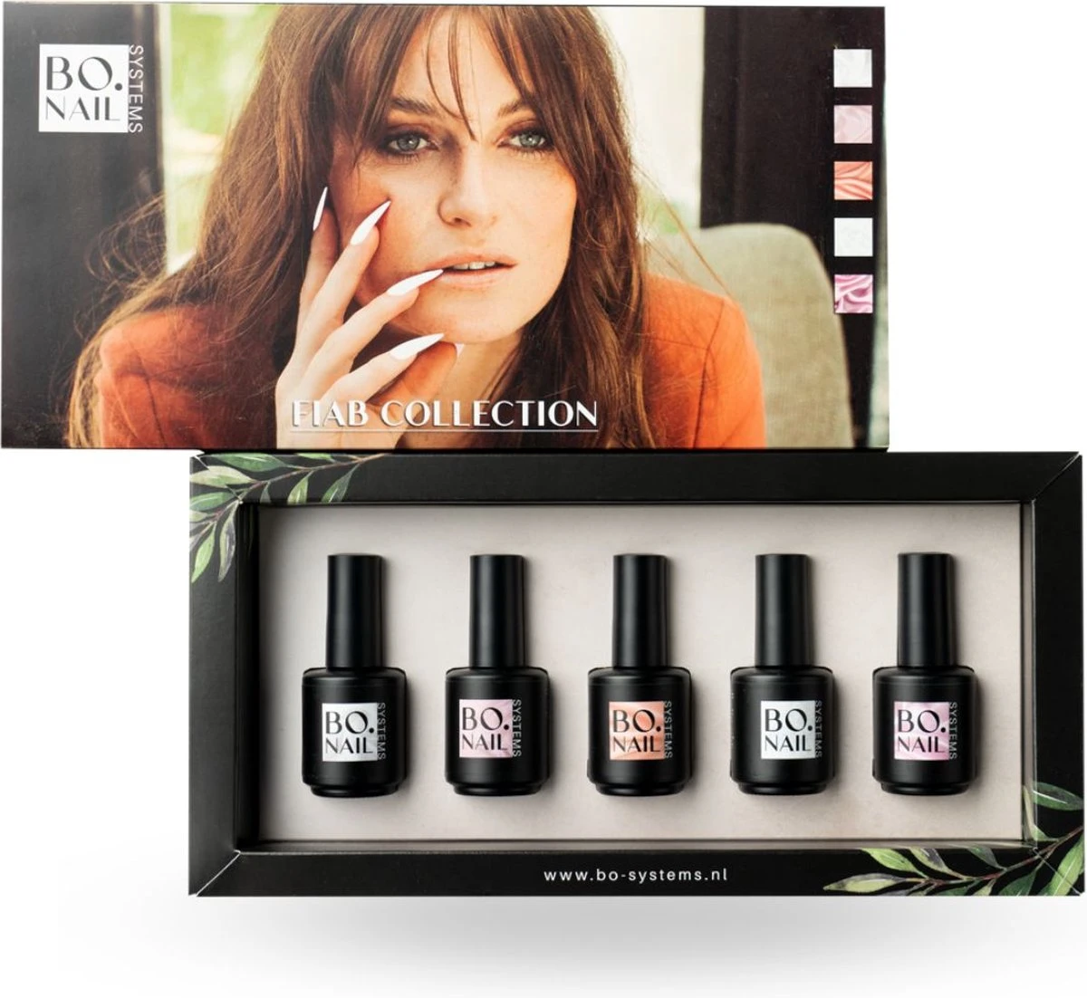 GUAPÀ® Fiber Gel | Fiberglass Nails | BIAB | Builder Gel | Gellak Starterspakket | Fiber Gel Kit 5 X 15 Ml 2 GUAPÀ® Fiber Gel | Fiberglass Nails | BIAB | Builder Gel | Gellak Starterspakket | Fiber Gel Kit 5 X 15 Ml - Afbeelding 2