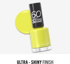 Rimmel London 60 Seconds SuperShine Nagellak - 155 Beach Breeze Please 14 Rimmel London 60 Seconds SuperShine Nagellak - 155 Beach Breeze Please -Cosmetica Winkel 1200x1102 9