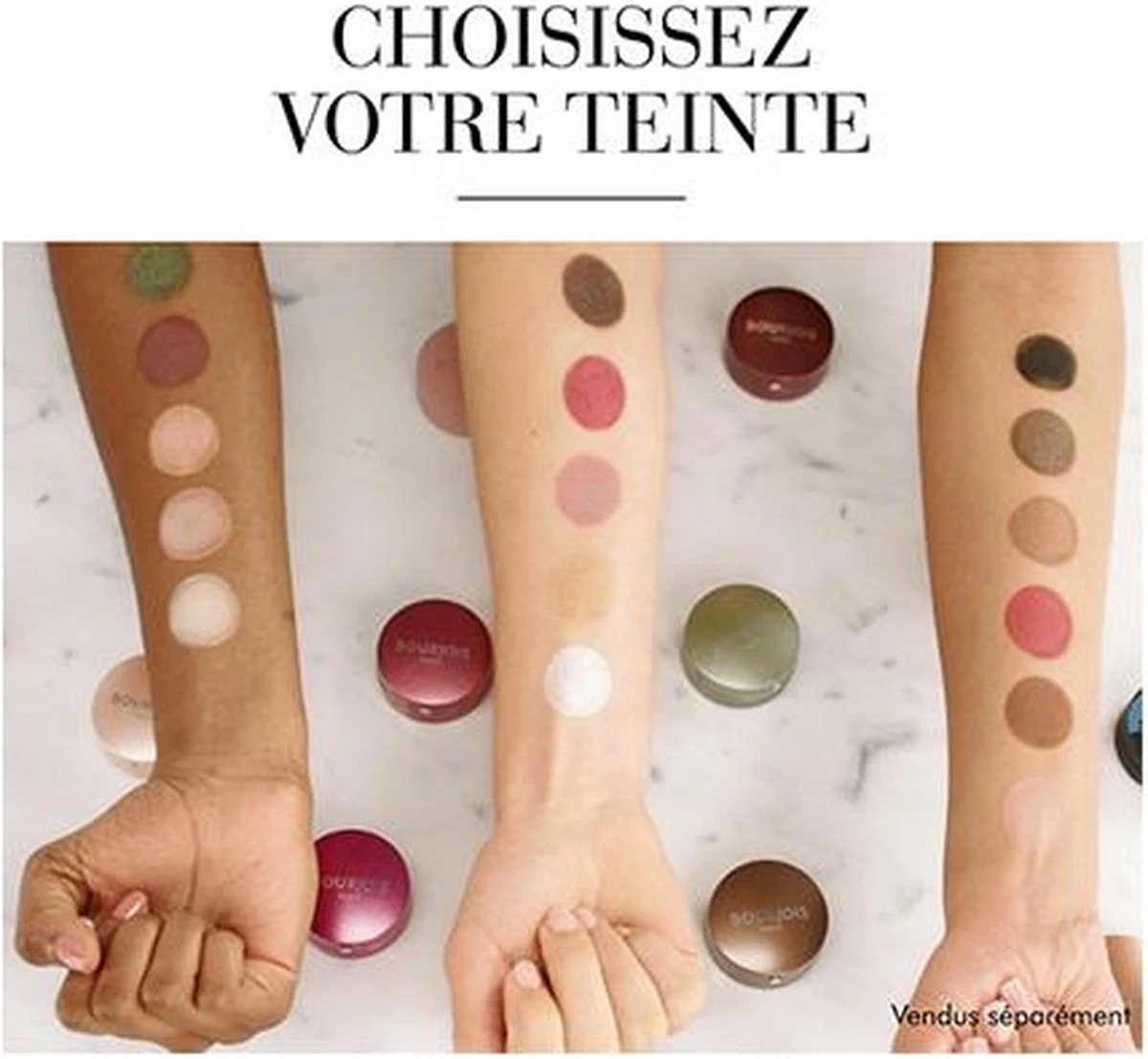 Bourjois Little Round Pot Oogschaduw - 10 Doré Olé 9 Bourjois Little Round Pot Oogschaduw - 10 Doré Olé - Afbeelding 9