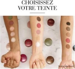 Bourjois Little Round Pot Oogschaduw - 16 Mauve La La! 24 Bourjois Little Round Pot Oogschaduw - 16 Mauve La La! -Cosmetica Winkel 1200x1107 3