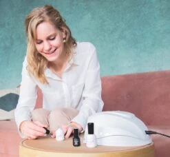 Miss Jules - 6-Delige Gellak Starterspakket - Nagellak - Kleur Pastel - Glanzend & Dekkend Resultaat 17 Miss Jules - 6-Delige Gellak Starterspakket - Nagellak - Kleur Pastel - Glanzend & Dekkend Resultaat -Cosmetica Winkel 1200x1110 5