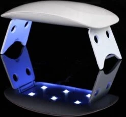 Nagellak Droger 6W - LED Verlichting - Gellak - Nagel Lamp - Nagelverzorging - Nagel Lak Lamp 15 Nagellak Droger 6W - LED Verlichting - Gellak - Nagel Lamp - Nagelverzorging - Nagel Lak Lamp -Cosmetica Winkel 1200x1112 11