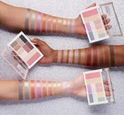 Maybelline City Kits Oogschaduw Palette - 2 Pink Edge -Cosmetica Winkel 1200x1112 4