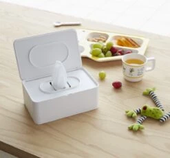 Yamazaki Bakje Voor Vochtige Doekjes - Wit - Met Deksel 27 Yamazaki Bakje Voor Vochtige Doekjes - Wit - Met Deksel -Cosmetica Winkel 1200x1115 11