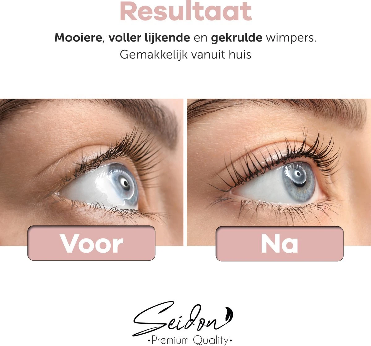 Seidon - Wimperlifting Set - Vernieuwde Editie - Lash Lift - Wimperkruller - Lash Lifting Kit 8 Seidon - Wimperlifting Set - Vernieuwde Editie - Lash Lift - Wimperkruller - Lash Lifting Kit - Afbeelding 8