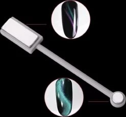 Sparkolia Cat Eye Magnet - Magneet Voor Magnetische Gellak / Nagellak - Nail Art Gel Polish -Cosmetica Winkel 1200x1123 5