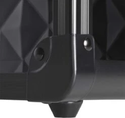 Make-upkoffer, Kapperskoffer, Cosmeticakoffer, Lege Nagelkoffer, Multikoffer, Afsluitbaar Voor Nageldesign/massageolie/fotoapparatuur, 34,7 X 22,2 X 25 Cm , Volledig Zwart HM-YAHEE-411233 12 Make-upkoffer, Kapperskoffer, Cosmeticakoffer, Lege Nagelkoffer, Multikoffer, Afsluitbaar Voor Nageldesign/massageolie/fotoapparatuur, 34,7 X 22,2 X 25 Cm , Volledig Zwart HM-YAHEE-411233 -Cosmetica Winkel 1200x1126 9