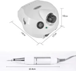 Merkloos Gellak Startespakket - Professioneel- Gellak - Gellak Lamp - Lamp 120W - Nagelpolijstmachine 35000 RPM - Pedaalbesturing - Nageldroger Met LED - Acryl Nagel - Gellak Set - Gellak Remover - 12 Kleuren Polygel 13 Merkloos Gellak Startespakket - Professioneel- Gellak - Gellak Lamp - Lamp 120W - Nagelpolijstmachine 35000 RPM - Pedaalbesturing - Nageldroger Met LED - Acryl Nagel - Gellak Set - Gellak Remover - 12 Kleuren Polygel -Cosmetica Winkel 1200x1130 21