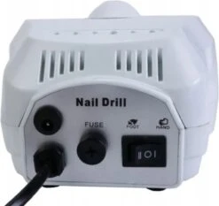 Merkloos Nagelfrees - Elektrische Nagelvijl - Wit - Inclusief Bitjes - 30.000 Rpm - Snelheidsregeling - Draairichting Tweezijdig - Hand En Voetpedaal - Nagelfreesmachine - Manicure En Pedicure - Complete Set - Nagelfrees Machine 10 Merkloos Nagelfrees - Elektrische Nagelvijl - Wit - Inclusief Bitjes - 30.000 Rpm - Snelheidsregeling - Draairichting Tweezijdig - Hand En Voetpedaal - Nagelfreesmachine - Manicure En Pedicure - Complete Set - Nagelfrees Machine -Cosmetica Winkel 1200x1132 14