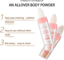 Polvo De Hadas - Highlighter - Glitter - Kleur Goudbruin (Trend) -Cosmetica Winkel 1200x1135 4