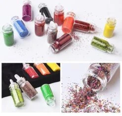 Acrylnagels StartersPakket |B| 120 Delig | 90 Colors | Acryl Nagels Set | Acryl Starter Kit | Nail Art Pakket | 500 Franse Nageltips | Manicure Set Voor Nail Art Kit | Nagel Decoratie | Acryl Poeder -Cosmetica Winkel 1200x1135 6