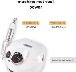 Merkloos Gellak Startespakket - Professioneel- Gellak - Gellak Lamp - Lamp 120W - Nagelpolijstmachine 35000 RPM - Pedaalbesturing - Nageldroger Met LED - Acryl Nagel - Gellak Set - Gellak Remover - 12 Kleuren Polygel 18 Merkloos Gellak Startespakket - Professioneel- Gellak - Gellak Lamp - Lamp 120W - Nagelpolijstmachine 35000 RPM - Pedaalbesturing - Nageldroger Met LED - Acryl Nagel - Gellak Set - Gellak Remover - 12 Kleuren Polygel -Cosmetica Winkel 1200x1138 9