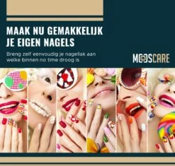 MOOSCARE 48 Watt LED Lamp Voor Gellak Nagels - UV Lamp Gelnagels - Nail Art Nagellamp - Gel Nagellak Nageldroger 13 MOOSCARE 48 Watt LED Lamp Voor Gellak Nagels - UV Lamp Gelnagels - Nail Art Nagellamp - Gel Nagellak Nageldroger -Cosmetica Winkel 1200x1140 10