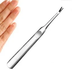 Nagelriemverwijderaar - Nagelriem Knipper - Duwer - Mesje - Vellentang - Trimmer - Bokkepoot - Schaartje - Bokkepoot - Nagelriem - Cuticle Pusher - Bokkenpootje - Metaal - Nagelriem Verwijderaar 5 Nagelriemverwijderaar - Nagelriem Knipper - Duwer - Mesje - Vellentang - Trimmer - Bokkepoot - Schaartje - Bokkepoot - Nagelriem - Cuticle Pusher - Bokkenpootje - Metaal - Nagelriem Verwijderaar -Cosmetica Winkel 1200x1140 7