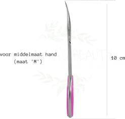 Staleks Manicure Schaar Smart 40/3, 25 Mm Bladlengte, Voor De Nagel-professional 12 Staleks Manicure Schaar Smart 40/3, 25 Mm Bladlengte, Voor De Nagel-professional -Cosmetica Winkel 1200x1141 13