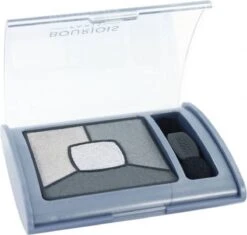 Bourjois Smoky Stories Oogschaduw - 03 I Love Blue