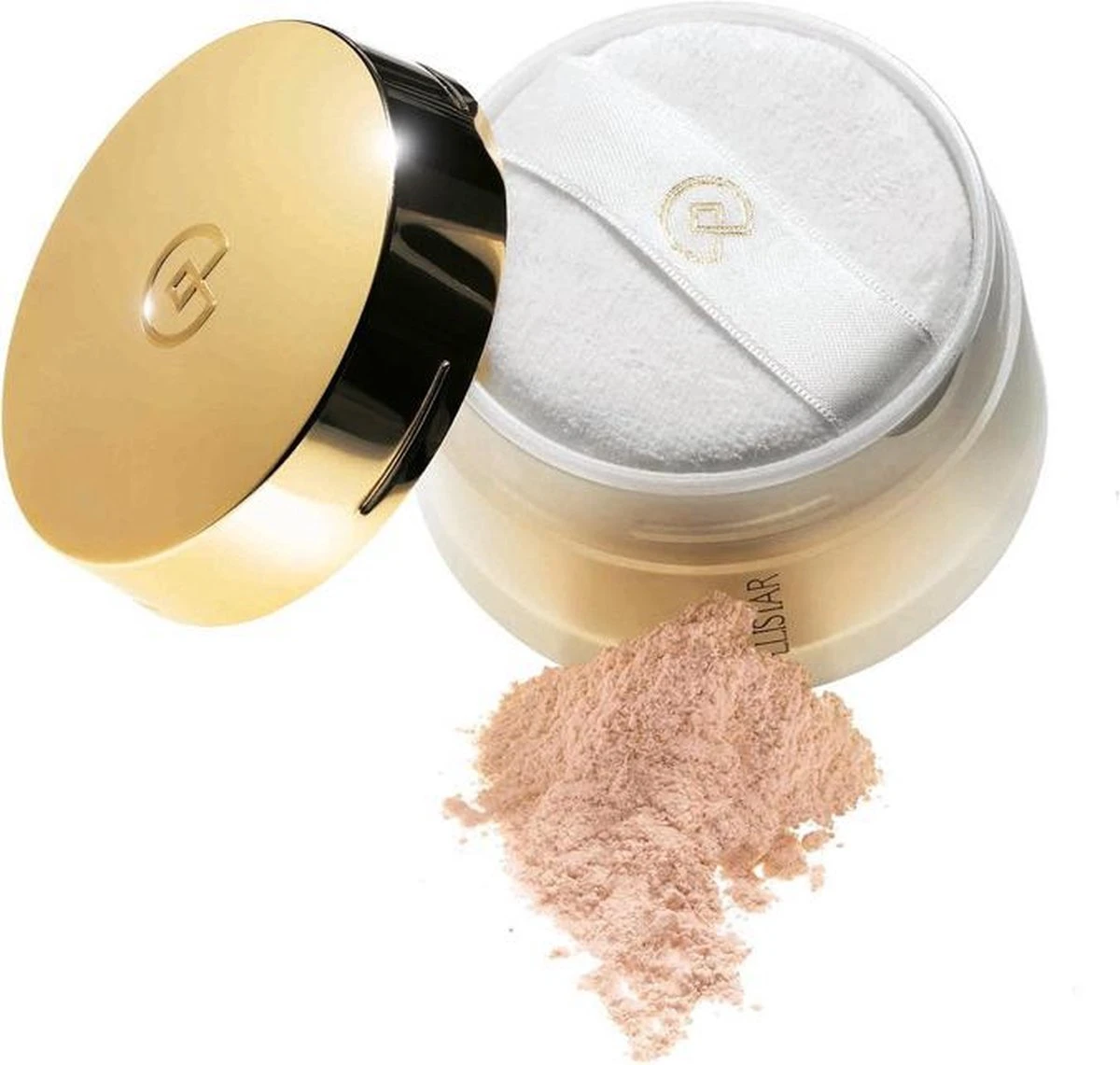Collistar Silk Effect Loose Powder - 2 Golden Beige - Make-uppoeder 8 Collistar Silk Effect Loose Powder - 2 Golden Beige - Make-uppoeder - Afbeelding 8