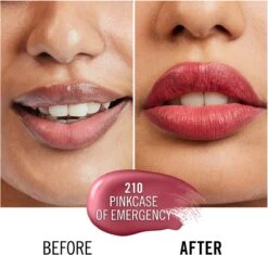 Rimmel London Lasting Provocalips Lip Colour Lippenstift 210 Pinkcase Of Emergency -Cosmetica Winkel 1200x1142