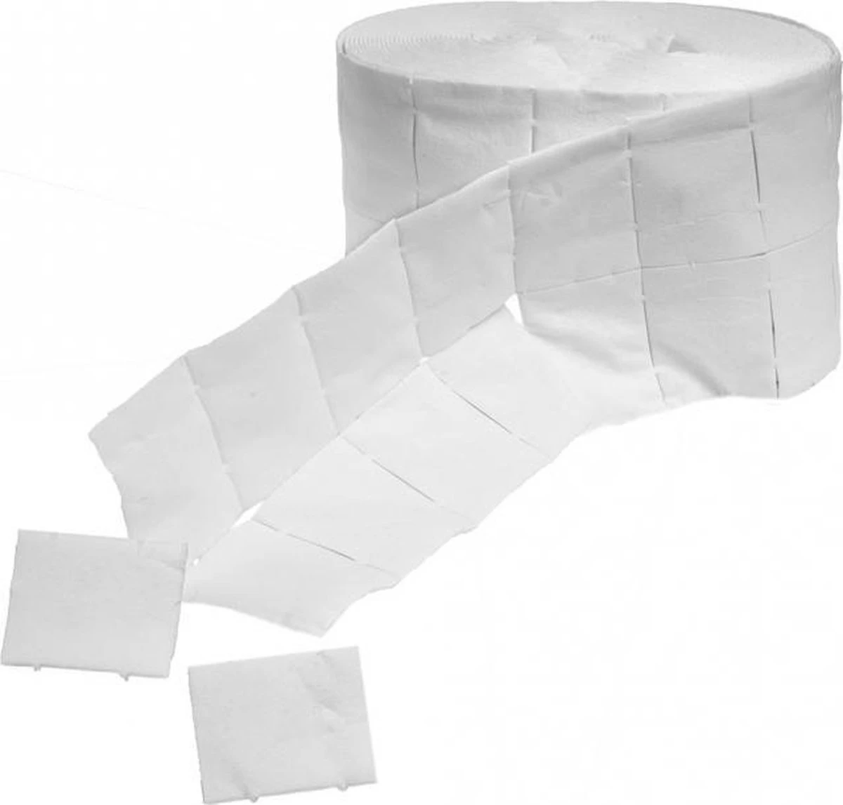 Merkloos Celstof Doekjes - Wegwerp - Pluis Vrij - 500 Stuks 1 Merkloos Celstof Doekjes - Wegwerp - Pluis Vrij - 500 Stuks