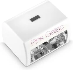 Pink Gellac - LED Lamp - Nageldroger Voor Gellak - Wit - Met Timer 9 Pink Gellac - LED Lamp - Nageldroger Voor Gellak - Wit - Met Timer -Cosmetica Winkel 1200x1147 6