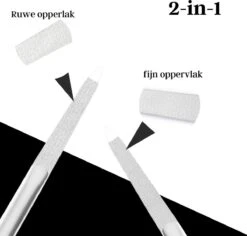 Merkloos STARMAN 7-delige Pedicure En Manicure Set - Nagelknipper - Pedicureset - Nagelvijl - Nageltang - Kalknagel - Teennagelknipper 12 Merkloos STARMAN 7-delige Pedicure En Manicure Set - Nagelknipper - Pedicureset - Nagelvijl - Nageltang - Kalknagel - Teennagelknipper -Cosmetica Winkel 1200x1147 9