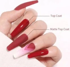 Born Pretty - 4 X 15 Ml - Gellak Starterspakket - Gellak Set - Gelpolish - Gellak Base En Topcoat - Primer - Primer Nagels - Primer Gelnagellak - Primer Gellak - Basecoat - Topcoat - Gellak Nagellak - Matte Nagellak - Matte Topcoat Gellak - Base Coat 9 Born Pretty - 4 X 15 Ml - Gellak Starterspakket - Gellak Set - Gelpolish - Gellak Base En Topcoat - Primer - Primer Nagels - Primer Gelnagellak - Primer Gellak - Basecoat - Topcoat - Gellak Nagellak - Matte Nagellak - Matte Topcoat Gellak - Base Coat -Cosmetica Winkel 1200x1148 8