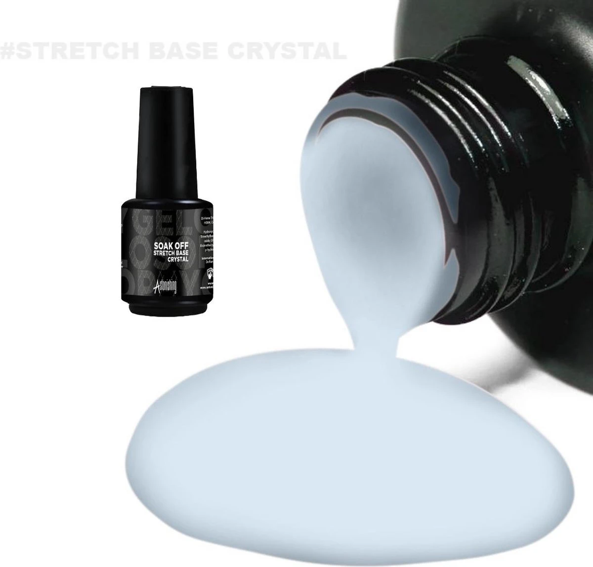 GUAPÀ® BIAB Builder Gel In A Bottle | BIAB Nagellak | Gelnagels Starterspakket | Nagellak | Gellak Pink | Builder Gel | 5 X 7 Ml BIAB Essentials Kit 7 GUAPÀ® BIAB Builder Gel In A Bottle | BIAB Nagellak | Gelnagels Starterspakket | Nagellak | Gellak Pink | Builder Gel | 5 X 7 Ml BIAB Essentials Kit - Afbeelding 7