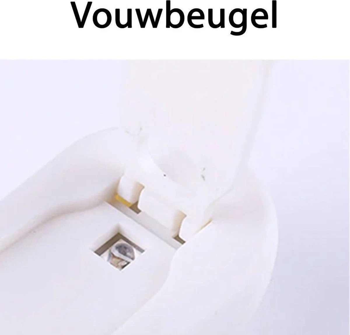 WiseGoods - Premium Nagel LED Lamp Gelnagels - Nagellak Droger - Gellak - 6W - Wit 3 WiseGoods - Premium Nagel LED Lamp Gelnagels - Nagellak Droger - Gellak - 6W - Wit - Afbeelding 3