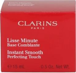 Clarins Instant Smooth Perfecting Touch Gezichtsprimer - 15 Ml -Cosmetica Winkel 1200x1150 8
