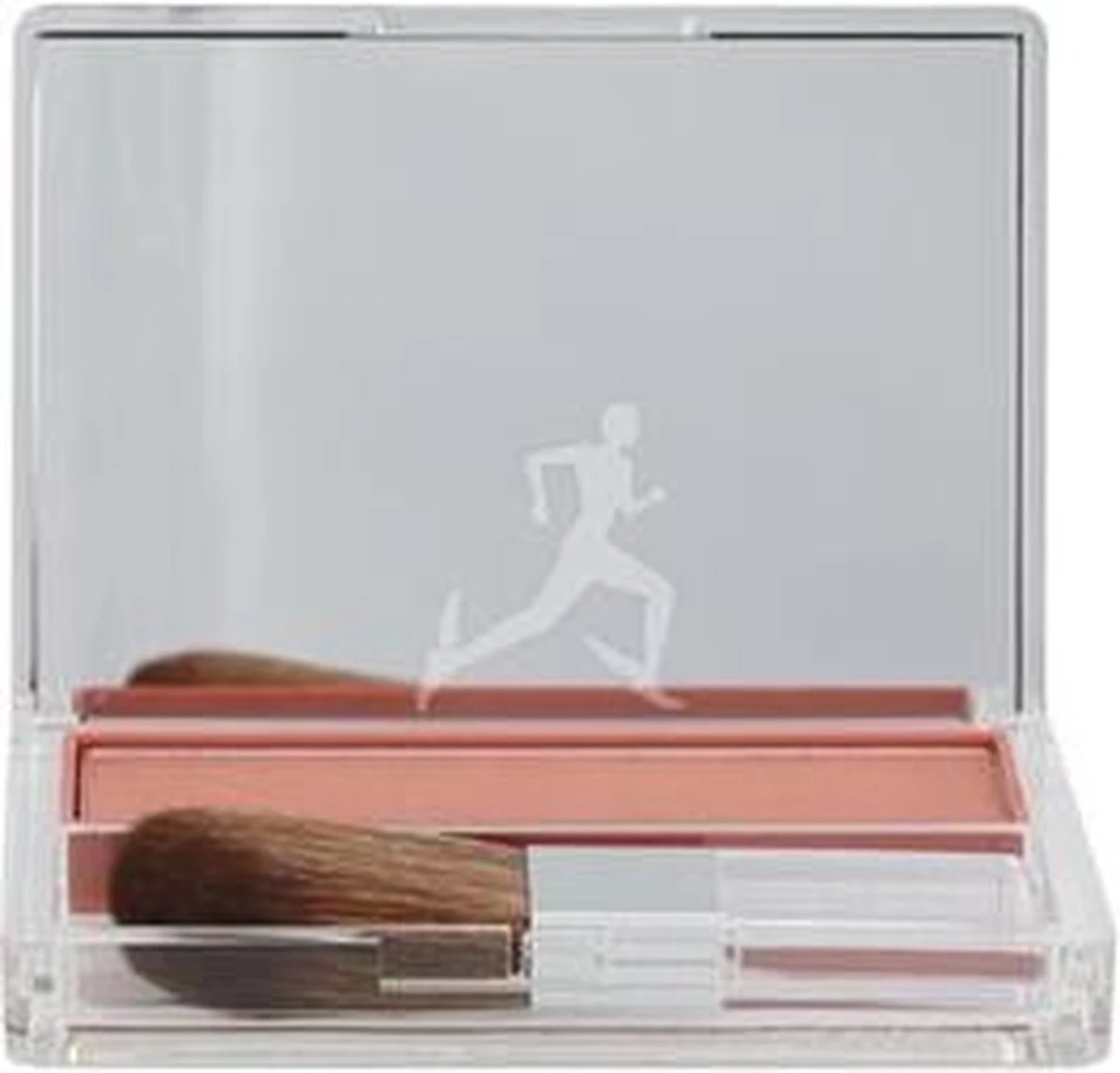 Clinique Blushing Blush Powder Blush - 107 Sunset Glow 9 Clinique Blushing Blush Powder Blush - 107 Sunset Glow - Afbeelding 9