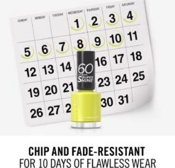 Rimmel London 60 Seconds SuperShine Nagellak - 155 Beach Breeze Please 12 Rimmel London 60 Seconds SuperShine Nagellak - 155 Beach Breeze Please -Cosmetica Winkel 1200x1152 10