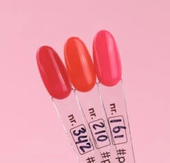 Pink Gellac - Ruby Pink - Gellak - Vegan - Roze - Glanzend - 15ml 12 Pink Gellac - Ruby Pink - Gellak - Vegan - Roze - Glanzend - 15ml -Cosmetica Winkel 1200x1153 4