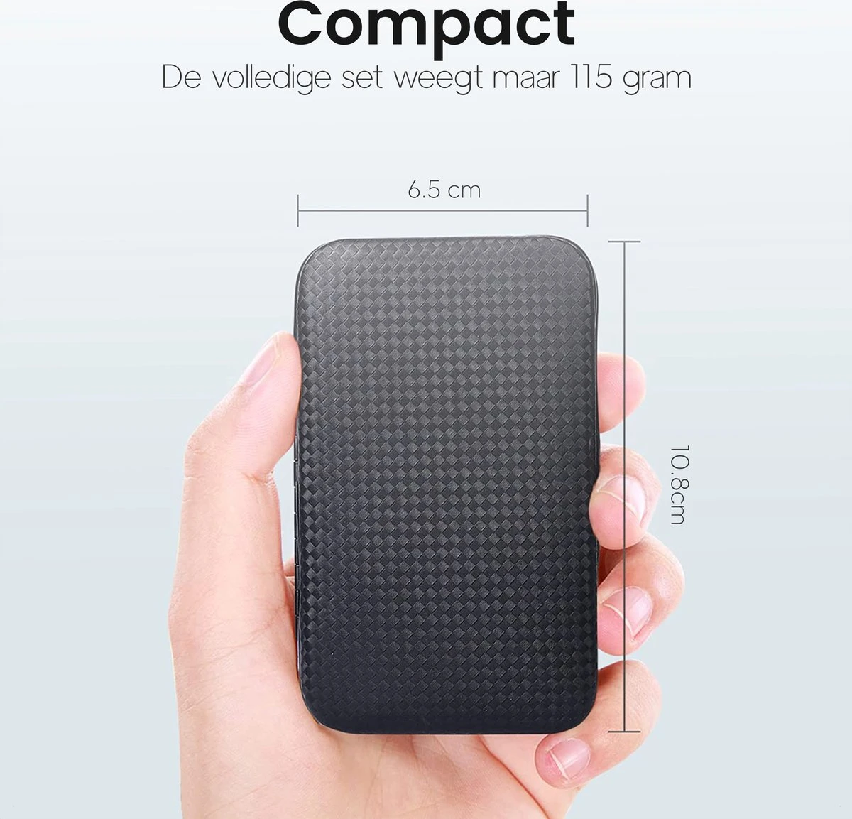 Nagelknipper En Nagelvijl - -Pedicureset - Voordeelverpakking - Hoogwaardig RVS - Nageltang 7 Nagelknipper En Nagelvijl - -Pedicureset - Voordeelverpakking - Hoogwaardig RVS - Nageltang - Afbeelding 7