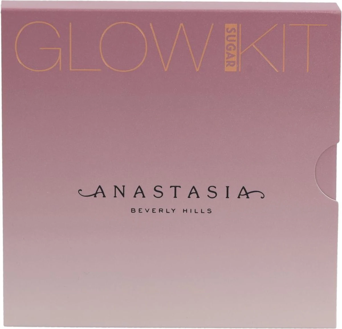 Anastasia Beverly Hills Glow Kit - Sugar 4 Anastasia Beverly Hills Glow Kit - Sugar - Afbeelding 4