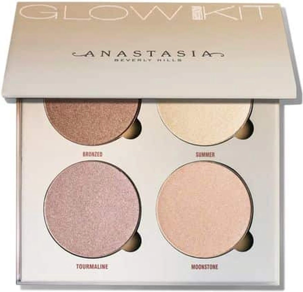Anastasia Beverly Hills Glow Kit - Sugar 5 Anastasia Beverly Hills Glow Kit - Sugar - Afbeelding 5